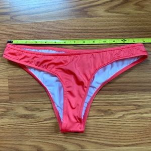Venus Cheeky Bikini Bottom Watermelon Size 8